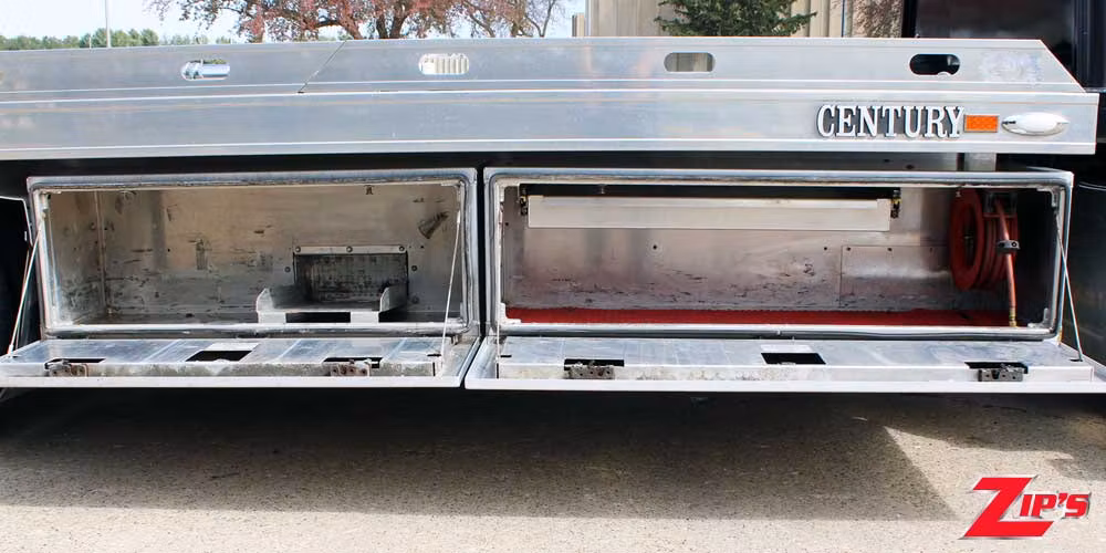 Picture of 2022 Century Aluminum 12 Series LCG™ Car Carrier, Peterbilt 536, 23141