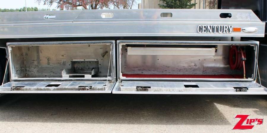 Picture of 2022 Century Aluminum 12 Series LCG™ Car Carrier, Peterbilt 536, 23141