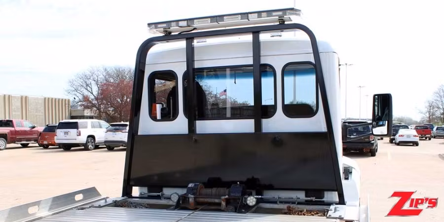 Picture of 2022 Century Aluminum 12 Series LCG™ Car Carrier, Peterbilt 536, 23141