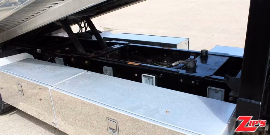 Picture of 2022 Century Aluminum 12 Series LCG™ Car Carrier, Peterbilt 536, 23141