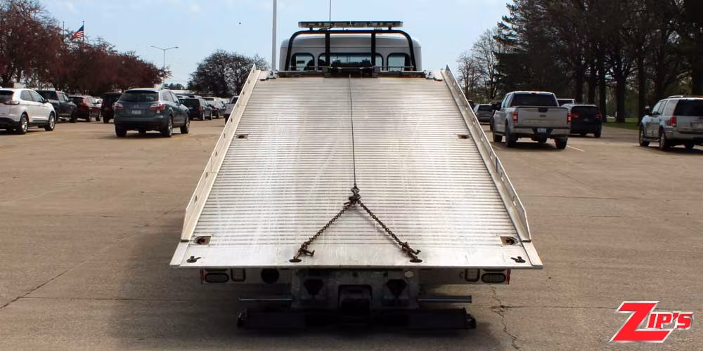 Picture of 2022 Century Aluminum 12 Series LCG™ Car Carrier, Peterbilt 536, 23141