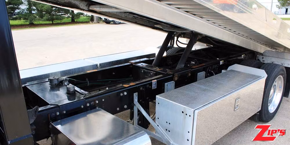 Picture of 2022 Century Aluminum 12 Series LCG™ Car Carrier, Peterbilt 536, 23141