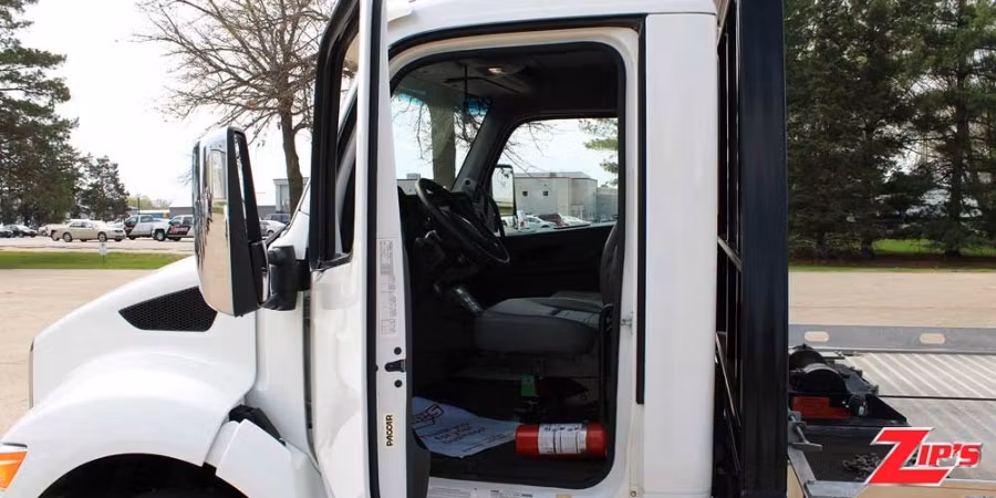 Picture of 2022 Century Aluminum 12 Series LCG™ Car Carrier, Peterbilt 536, 23141