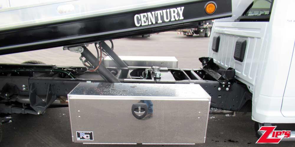 Picture of 2024 Century Steel 10 Series Car Carrier, Dodge Ram 5500HD 4X4, 22410