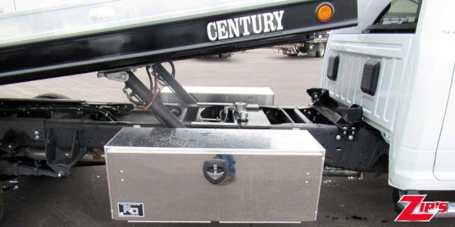 Picture of 2024 Century Steel 10 Series Car Carrier, Dodge Ram 5500HD 4X4, 22410