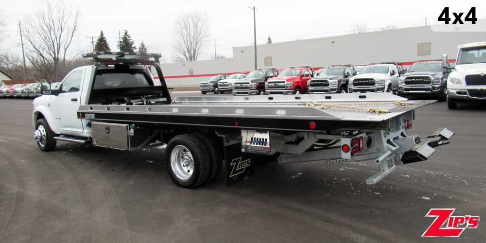 Picture of 2024 Century Steel 10 Series Car Carrier, Dodge Ram 5500HD 4X4, 22410