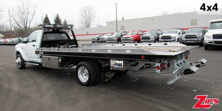 Picture of 2024 Century Steel 10 Series Car Carrier, Dodge Ram 5500HD 4X4, 22410
