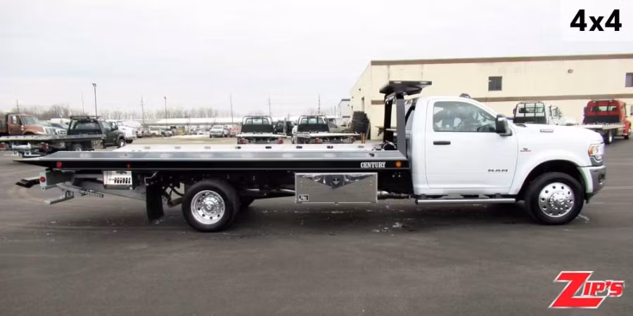 Picture of 2024 Century Steel 10 Series Car Carrier, Dodge Ram 5500HD 4X4, 22410