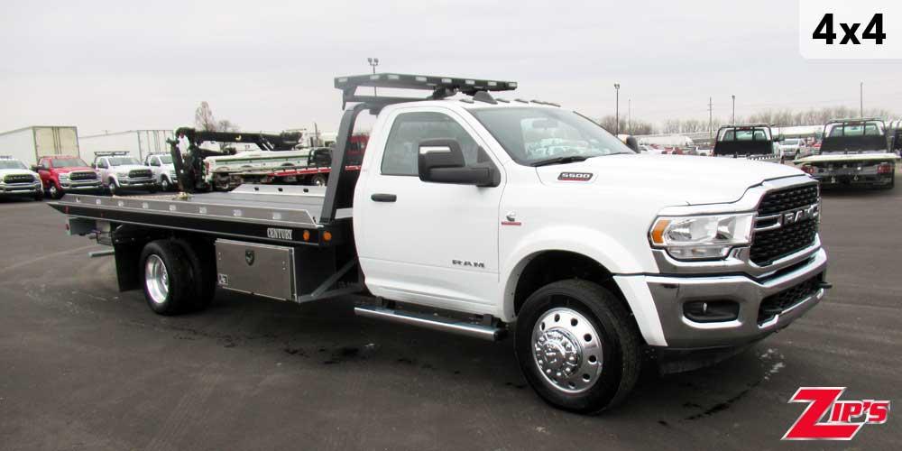Picture of 2024 Century Steel 10 Series Car Carrier, Dodge Ram 5500HD 4X4, 22410