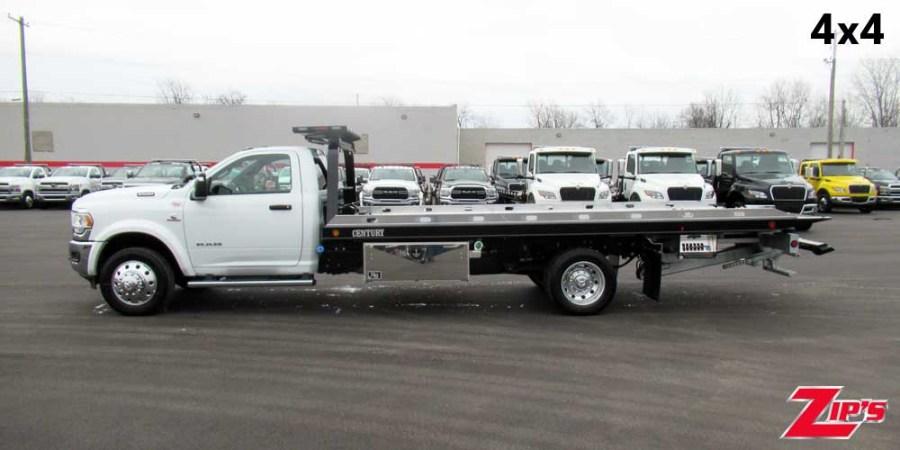 Picture of 2024 Century Steel 10 Series Car Carrier, Dodge Ram 5500HD 4X4, 22410