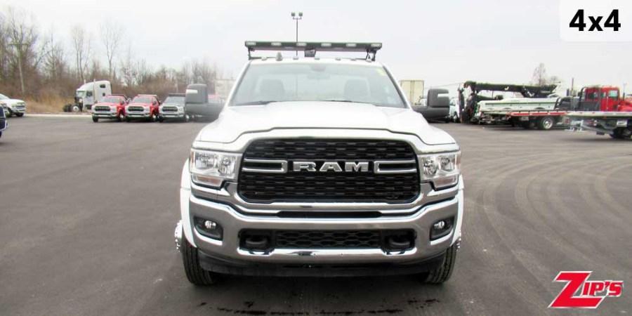 Picture of 2024 Century Steel 10 Series Car Carrier, Dodge Ram 5500HD 4X4, 22410