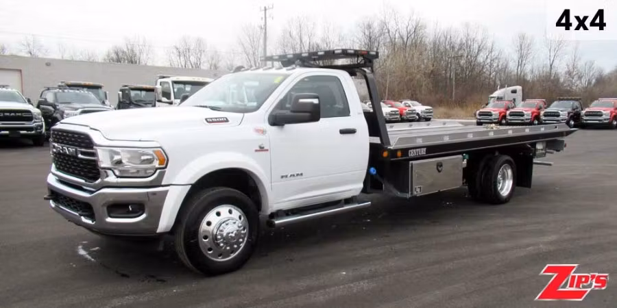 Picture of 2024 Century Steel 10 Series Car Carrier, Dodge Ram 5500HD 4X4, 22410