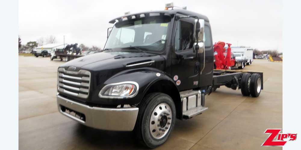 Picture of 2026 Century Steel 12 Series LCG™ Car Carrier, Freightliner M2EC, 23192