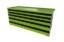 Picture of CTech 5 Drawer Green Toolbox System