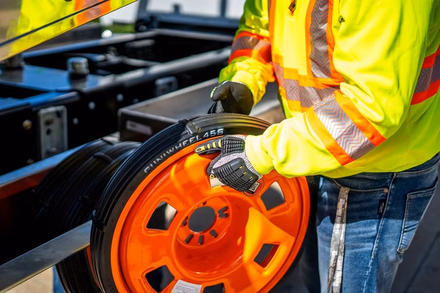 Picture of GUNI Wheel Universal Vehicle Repositioning System