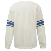 Pennant Sportswear Archive Crewneck Sweatshirt Close Up Detail