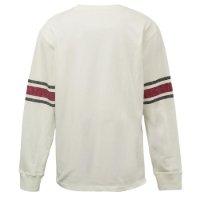 Pennant Sportswear Archive Crewneck Sweatshirt Feature Close-up