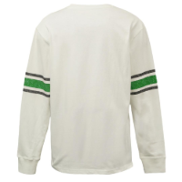 Pennant Sportswear Archive Crewneck Sweatshirt Close Up Detail