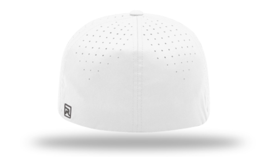 Richardson Ignite LT R-Flex Hat Close Up Detail