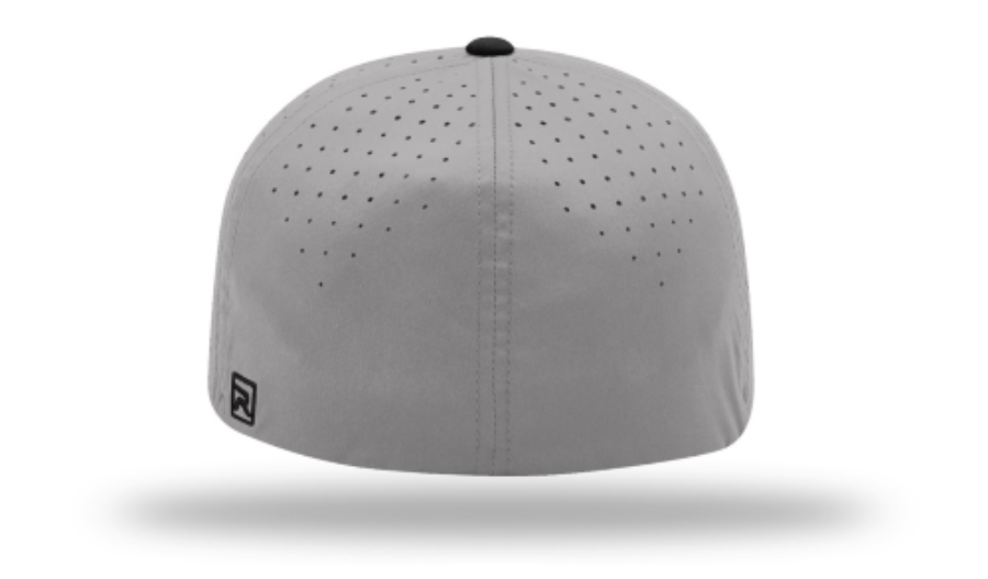 Richardson Ignite LT R-Flex Hat Close Up Detail