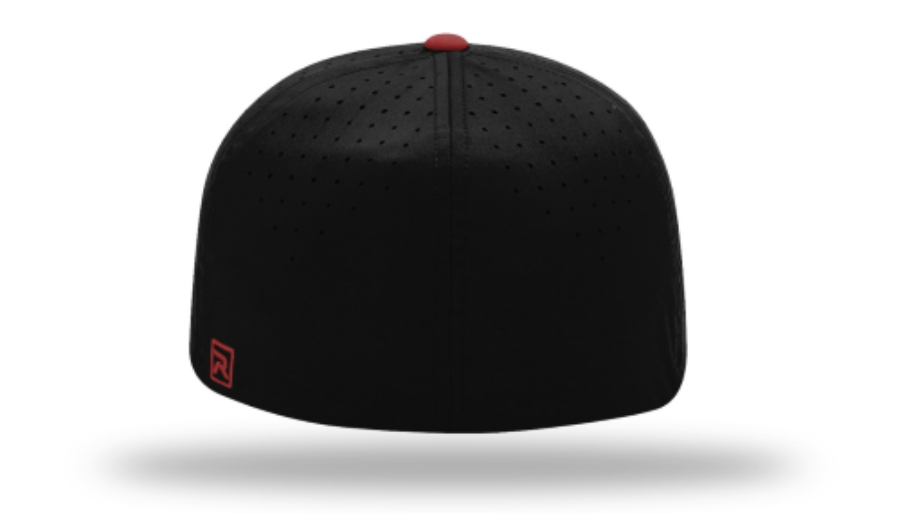 Richardson Ignite LT R-Flex Hat Close Up Detail