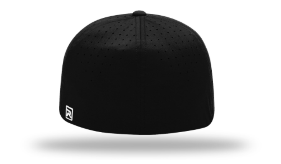 Richardson Ignite LT R-Flex Hat Close Up Detail