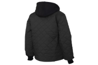 Tough Duck Women's Primaloft Freezer Jacket Close Up Detail