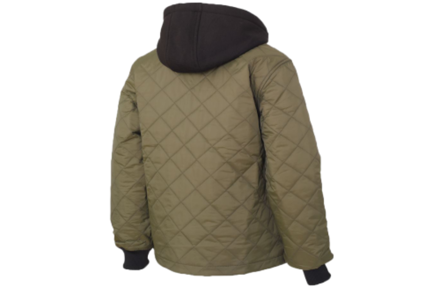 Tough Duck Women's Primaloft Freezer Jacket Additional view