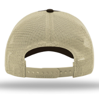 Richardson Garment-Washed Trucker Cap Additional view