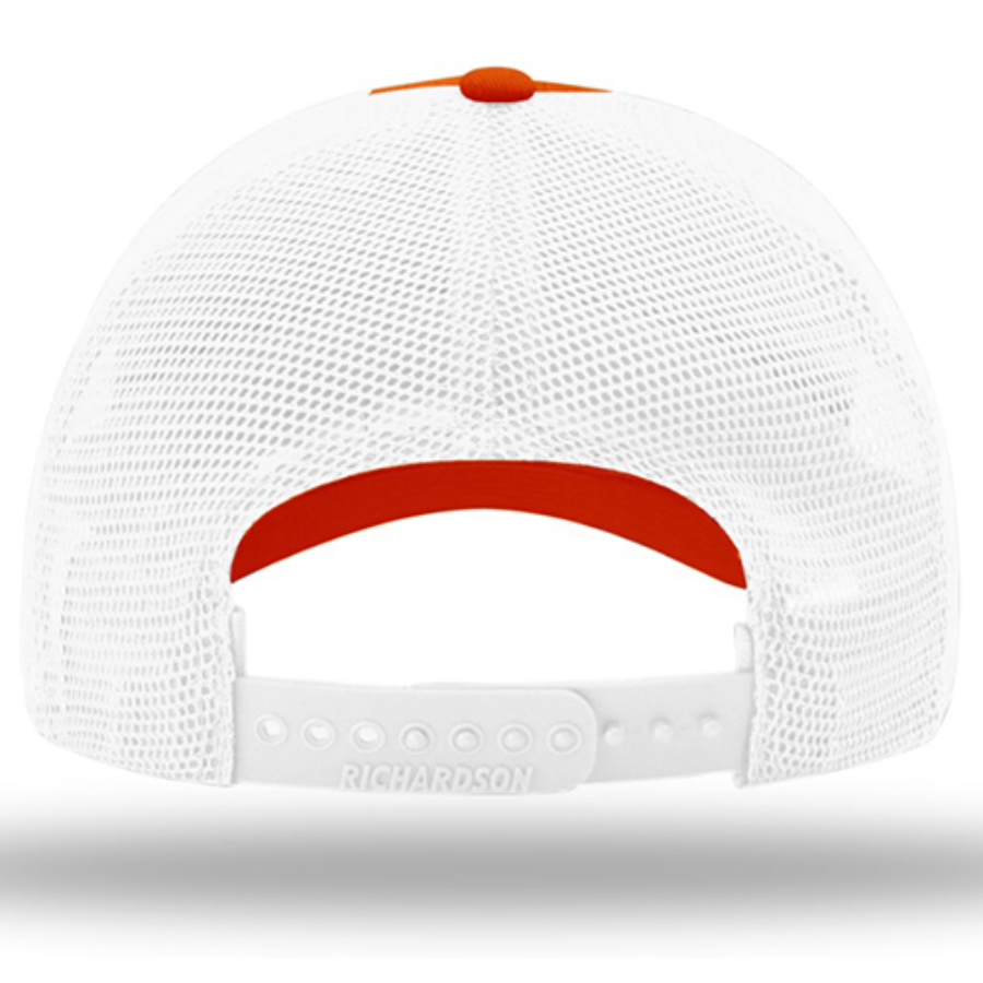 Richardson Garment-Washed Trucker Cap Additional view