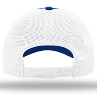 Richardson Garment-Washed Trucker Cap Additional Angle