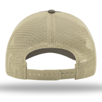 Richardson Garment-Washed Trucker Cap Alternate View