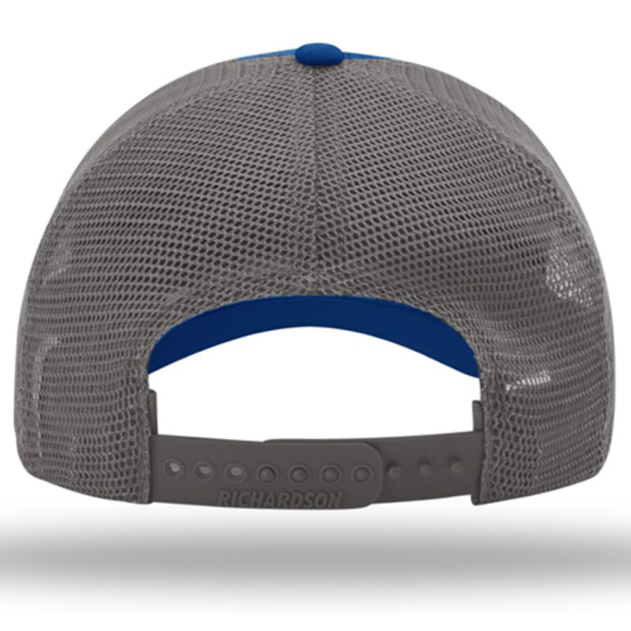 Richardson Garment-Washed Trucker Cap Alternate View
