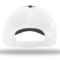 Richardson Garment-Washed Trucker Cap Additional view