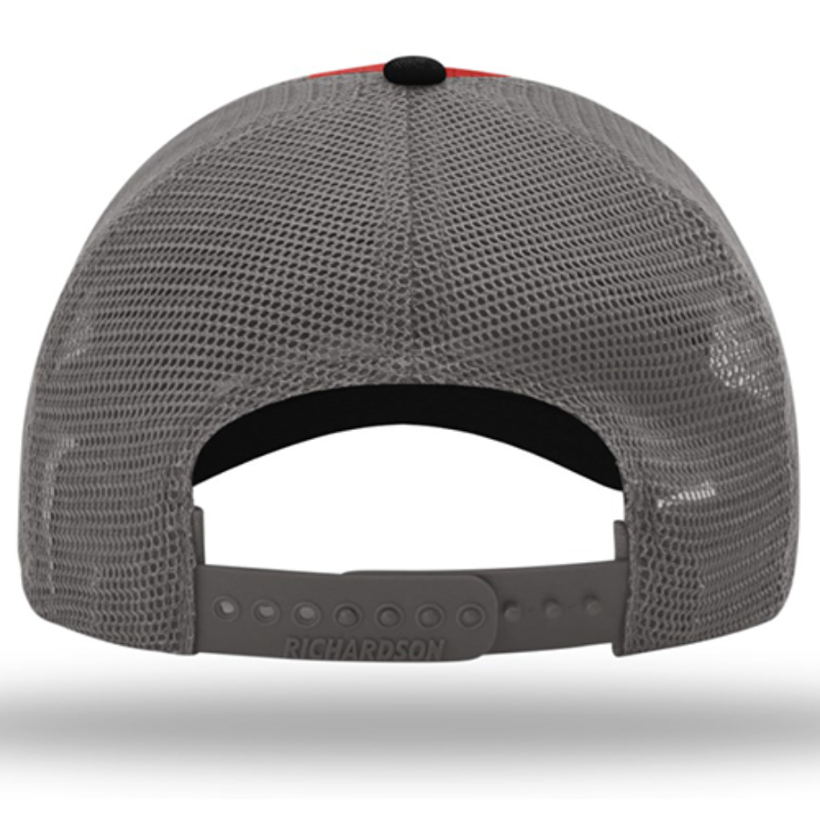 Picture of Richardson Garment-Washed Trucker Cap