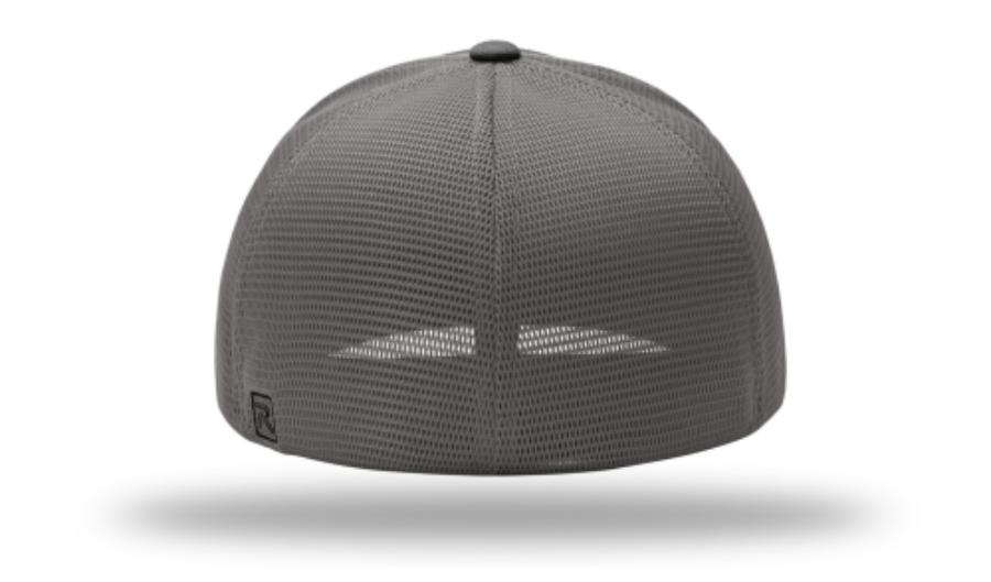 Richardson Pulse Sportmesh R-Flex Cap Close Up Detail