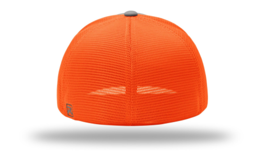 Richardson Pulse Sportmesh R-Flex Cap Feature Close-up