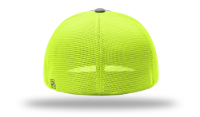 Richardson Pulse Sportmesh R-Flex Cap Close Up Detail