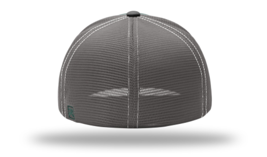 Richardson Pulse Sportmesh R-Flex Cap Perspective View