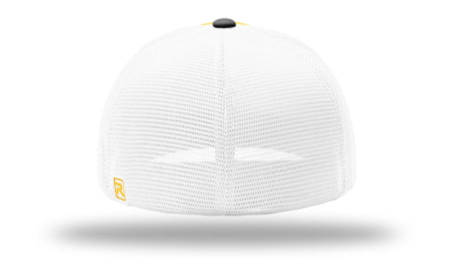 Richardson Pulse Sportmesh R-Flex Cap Close Up Detail