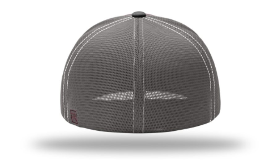Richardson Pulse Sportmesh R-Flex Cap Perspective View