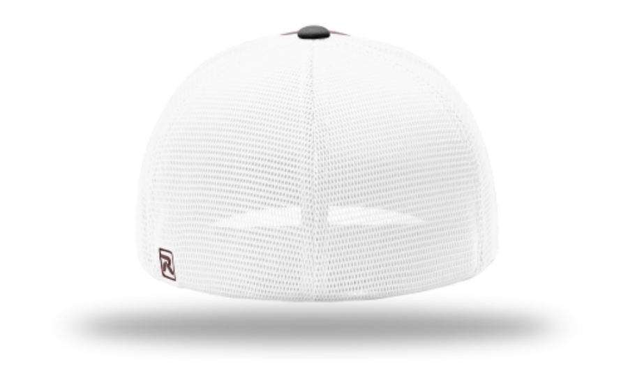 Richardson Pulse Sportmesh R-Flex Cap Feature Close-up