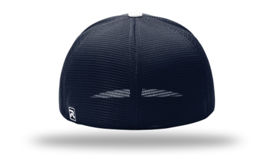 Richardson Pulse Sportmesh R-Flex Cap Close Up Detail