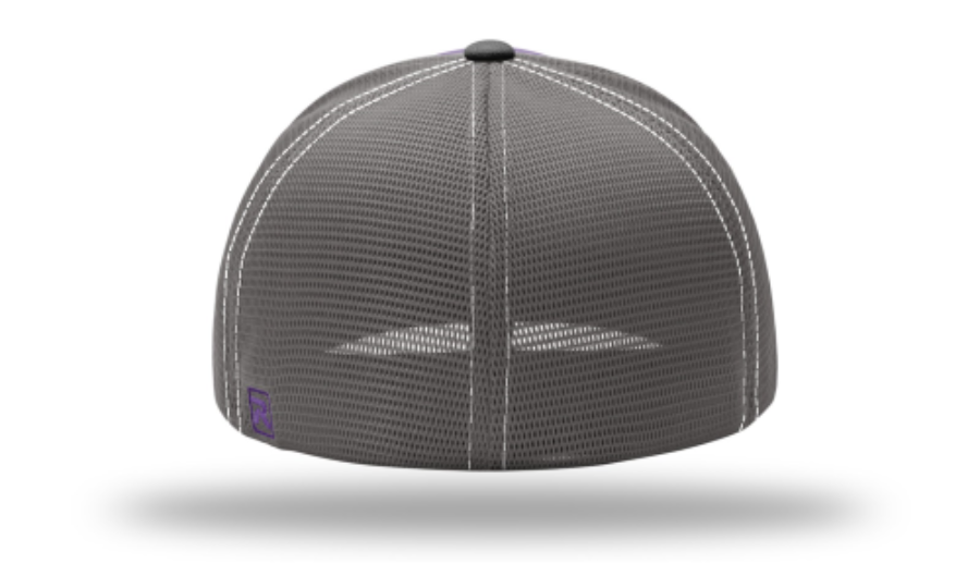Richardson Pulse Sportmesh R-Flex Cap Alternate View