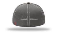 Richardson Pulse Sportmesh R-Flex Cap Feature Close-up