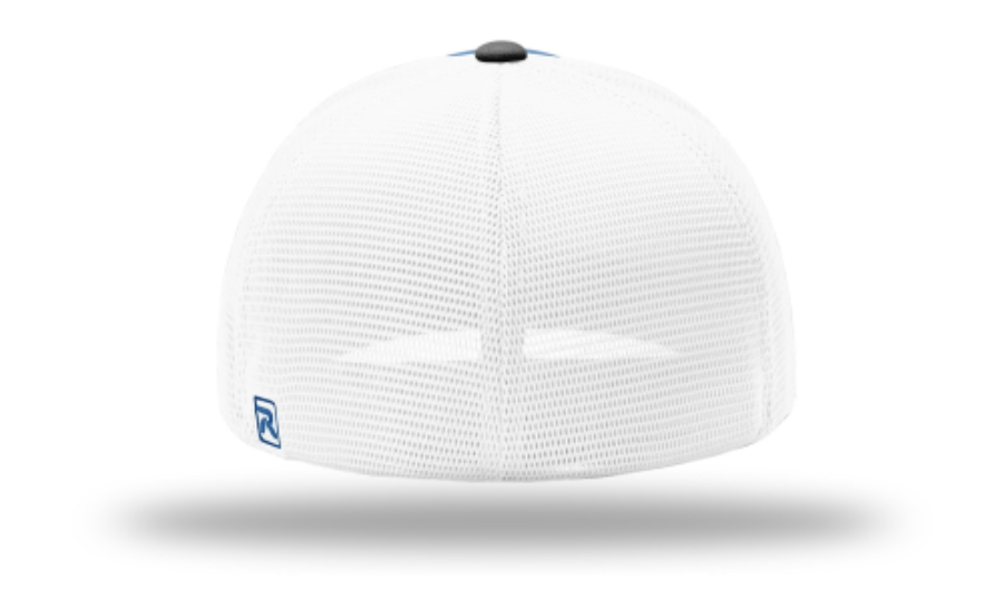 Richardson Pulse Sportmesh R-Flex Cap Additional Angle