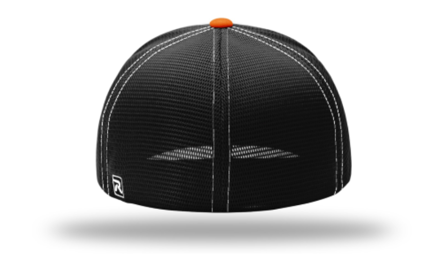 Richardson Pulse Sportmesh R-Flex Cap Perspective View