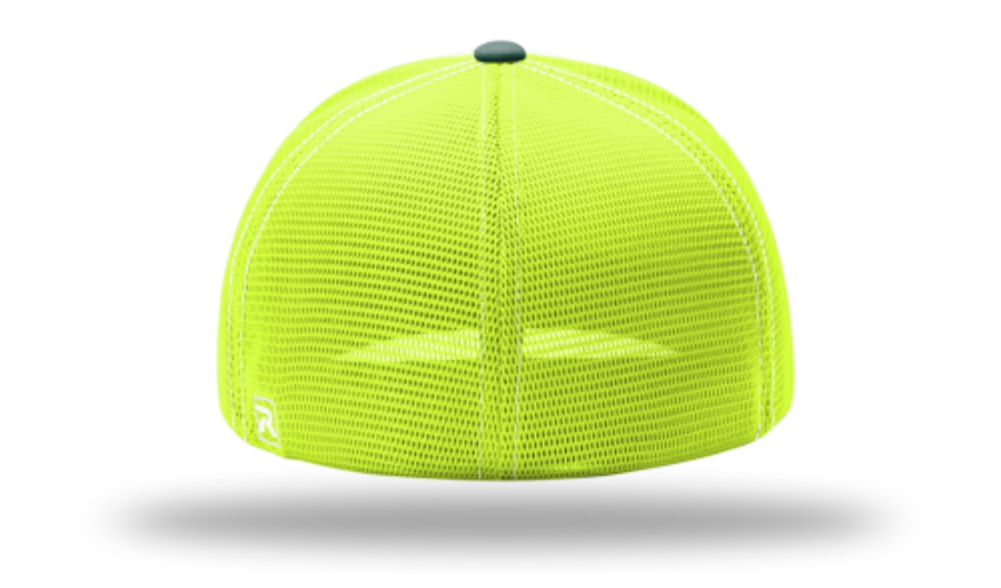 Richardson Pulse Sportmesh R-Flex Cap Perspective View