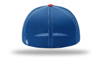 Richardson Pulse Sportmesh R-Flex Cap Feature Close-up