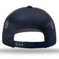 Richardson Youth Trucker Snapback Cap Additional view